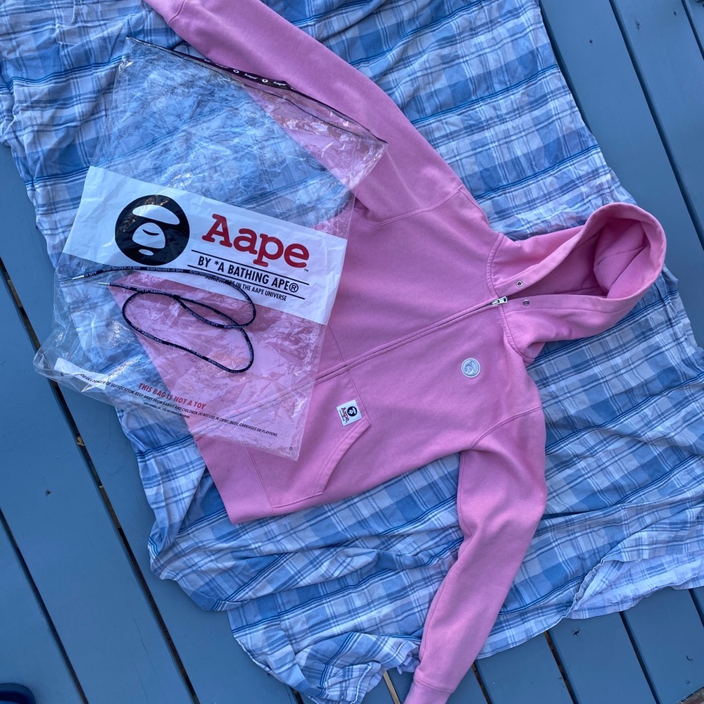 Bape sweater